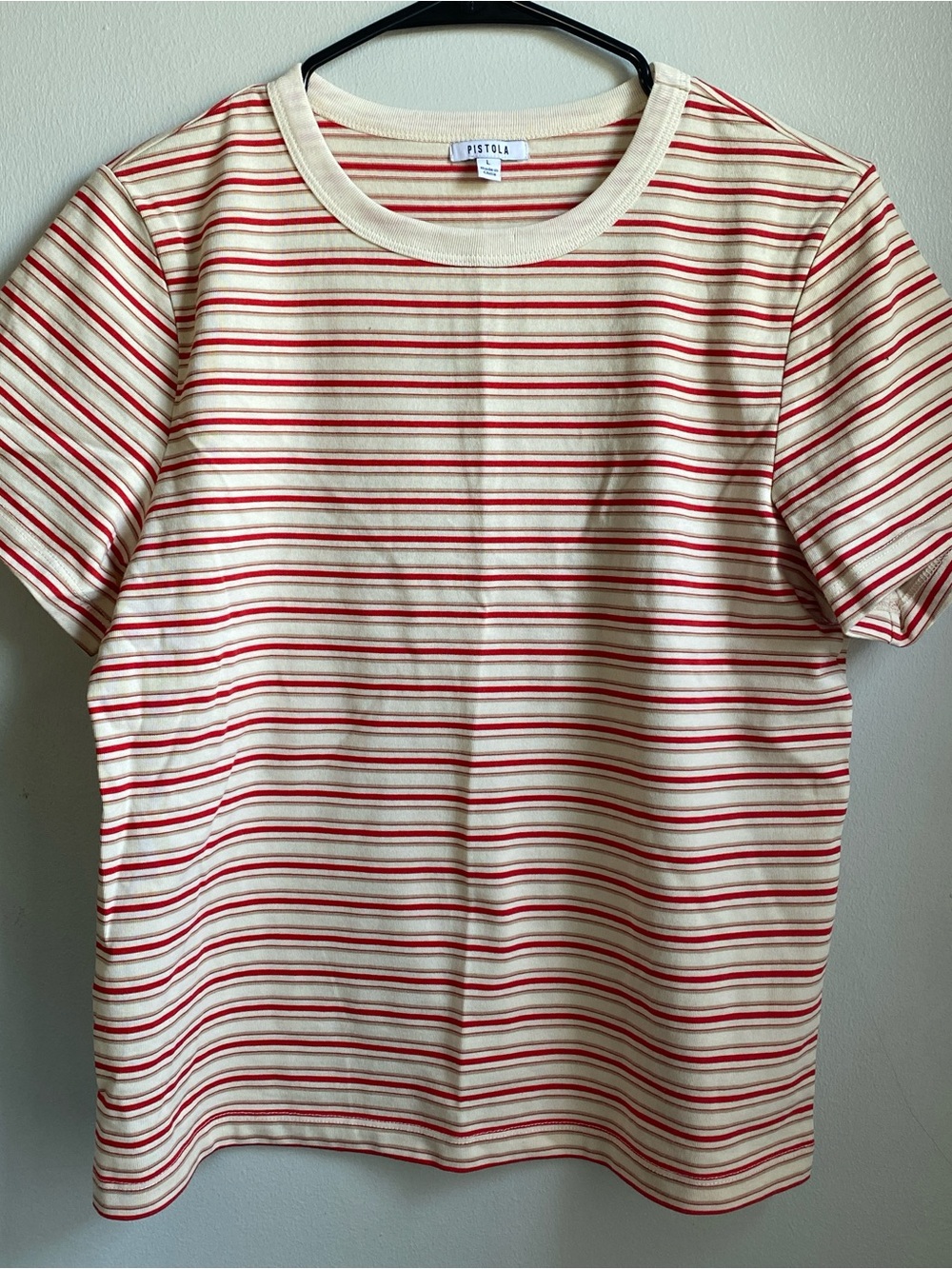 Striped Pistola T-Shirt
